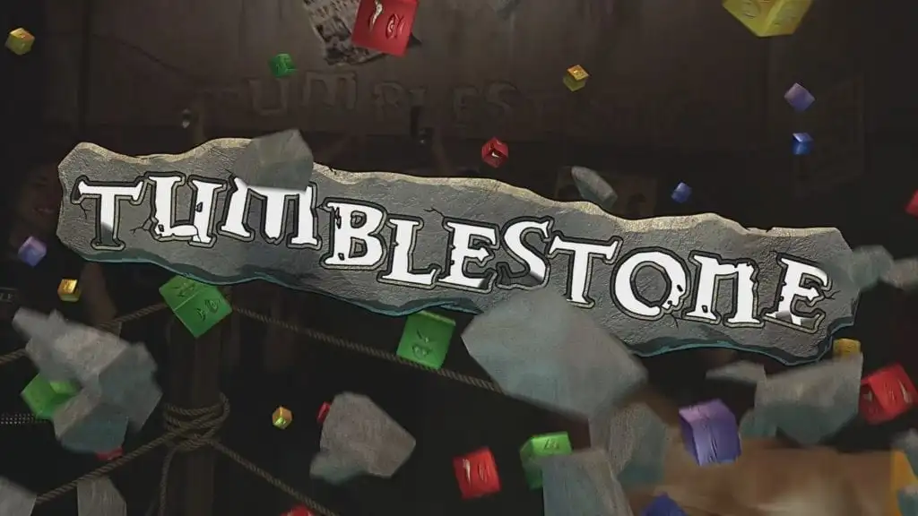Tumblestone Is Coming On July 12