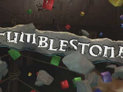 Tumblestone Is Coming On July 12