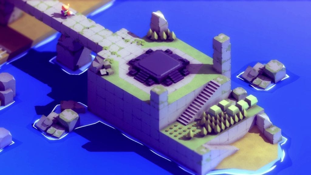 Tunic Announced For Pc & Consoles