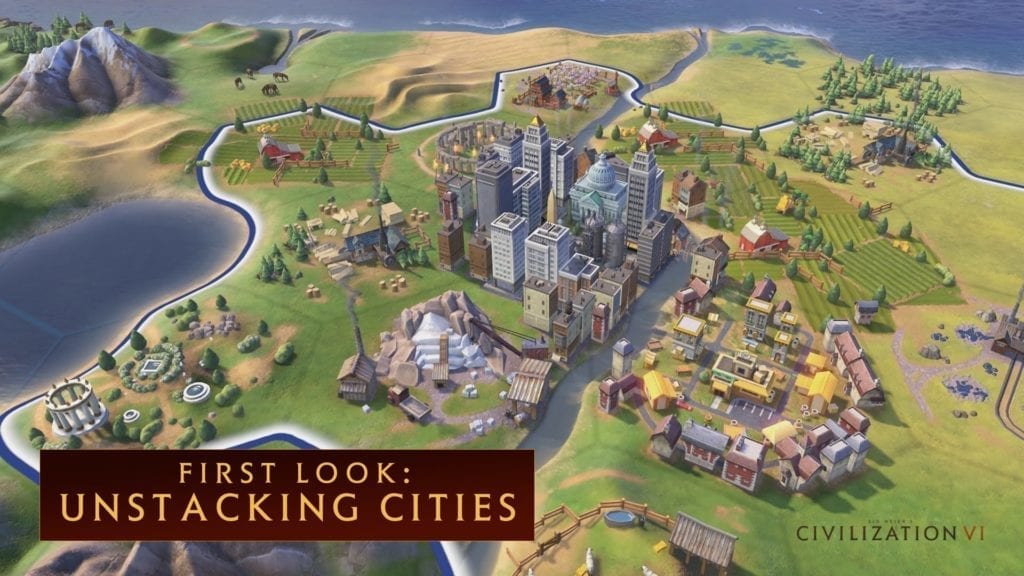 Two Brand New Videos For Civilization Vi