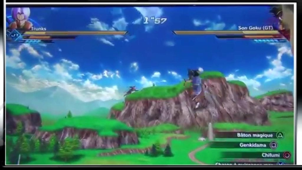 Two New Gameplay Trailers For Dragonball Xenoverse 2