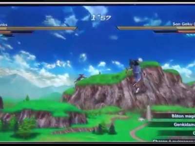 Two New Gameplay Trailers For Dragonball Xenoverse 2