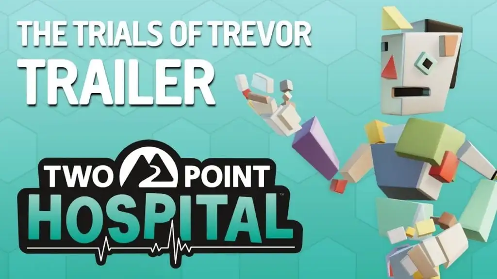 Two Point Hospital Gets Release Date And New Trailer