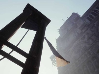 Ubisoft Shows Sneak Peek Of Assassin’s Creed Unity