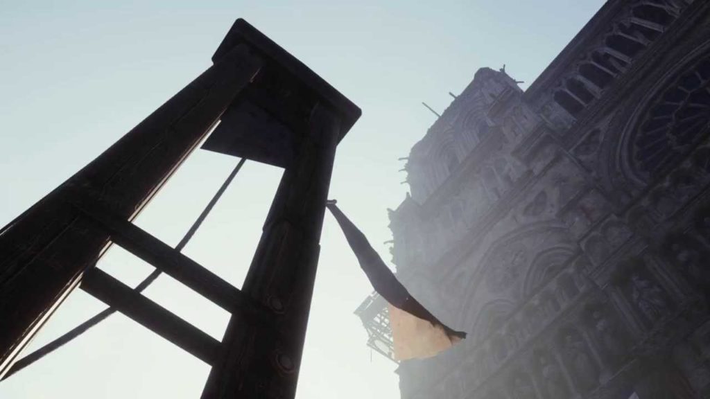 Ubisoft Shows Sneak Peek Of Assassin’s Creed Unity