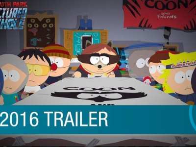 Ubisoft Shows South Park: The Fractured But Whole