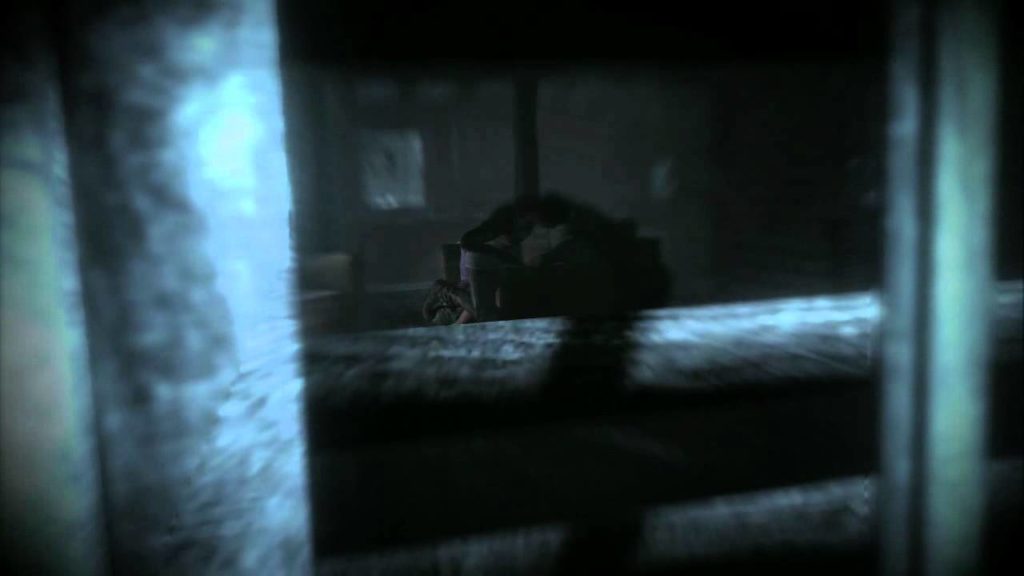 Until Dawn For Playstation Move Revealed