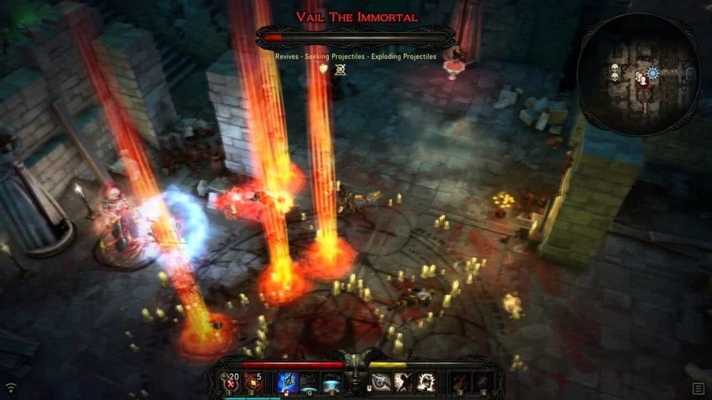 Victor Vran Gets Multiplayer, New Arenas And Weapons, Updates Road Map