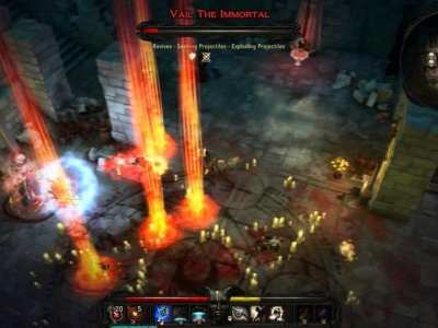 Victor Vran Gets Multiplayer, New Arenas And Weapons, Updates Road Map