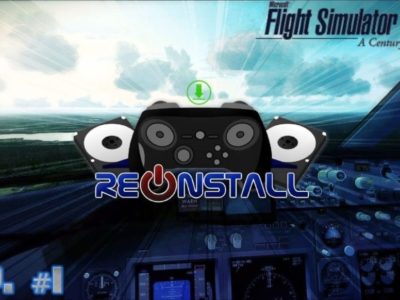 [video] Reinstall: “microsoft Flight Simulator 2004 – A Century Of Flight”