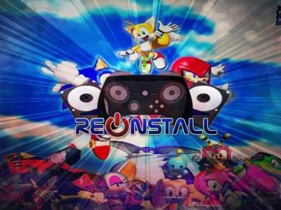[video]: Reinstall — “sonic Heroes” | Ep#3