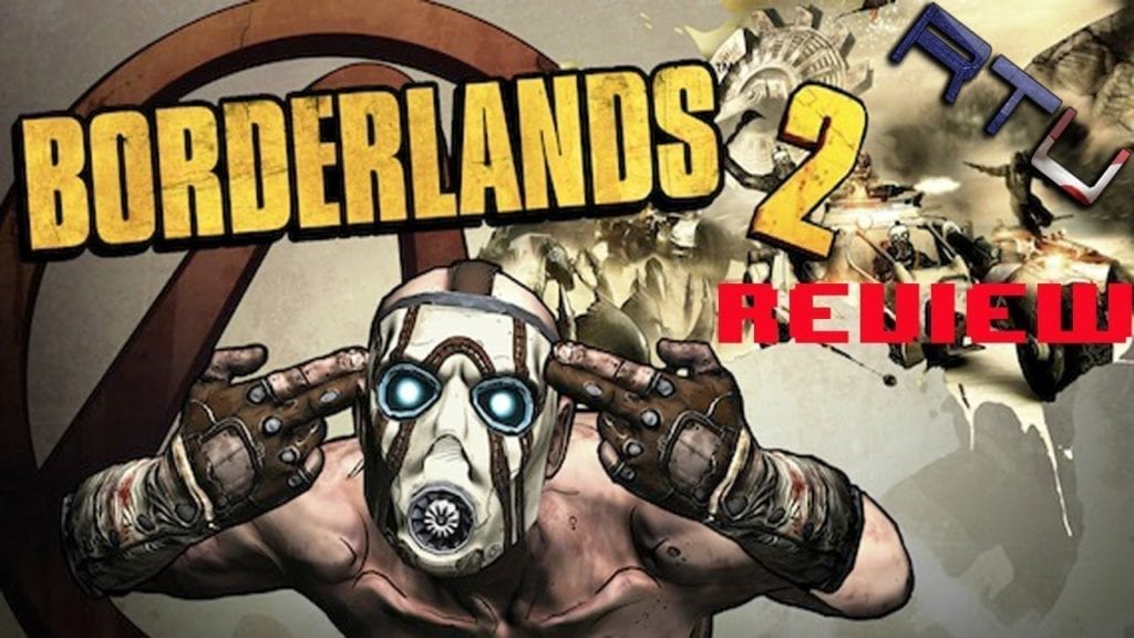Video Review: Borderlands 2