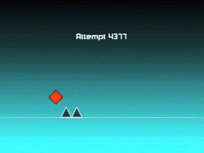 Viral Smash Hit The Impossible Game Comes To Pc