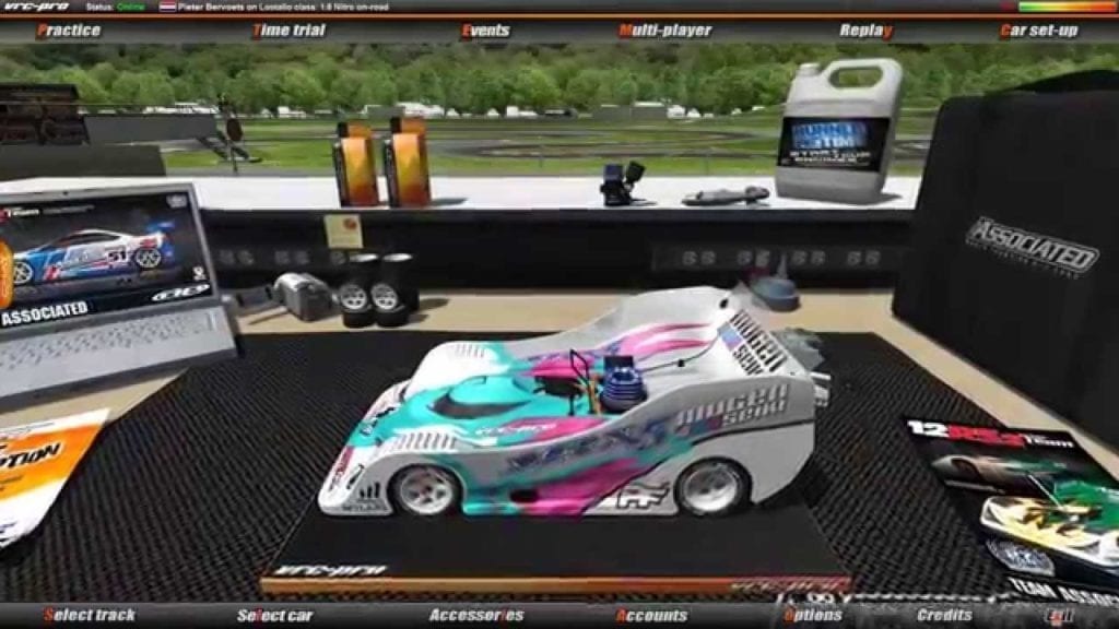 Vrc Pro Currently On Sale On Steam