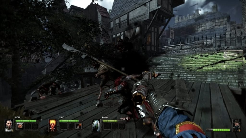 Warhammer: End Times Vermintide Shows Off A Witch Hunter