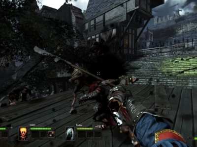 Warhammer: End Times Vermintide Shows Off A Witch Hunter