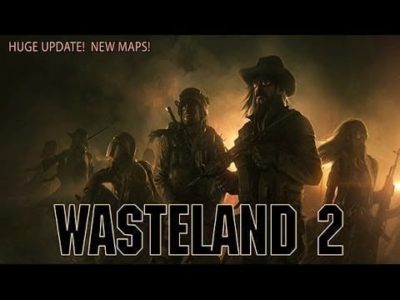 Wasteland 2 Gets Launch Date Of “late” August 2014