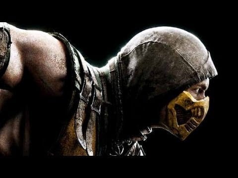 Watch 10 Minutes Of Mortal Kombat X Gameplay With Ed Boon