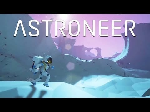 Watch Astroneer’s Official Reveal Trailer And 9 Minutes Of Gameplay