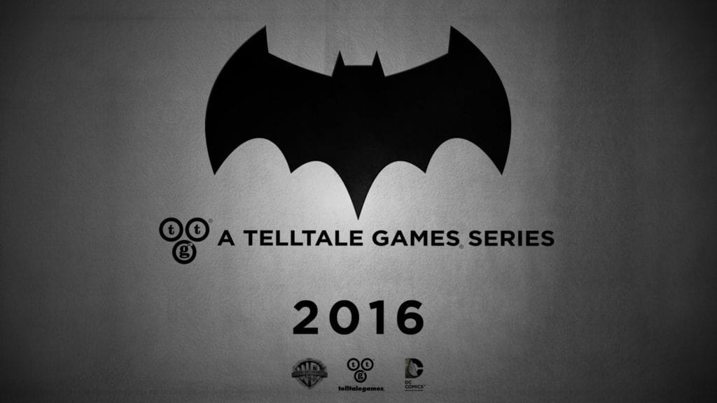 Watch Batman: A Telltale Games Series Announcement Trailer