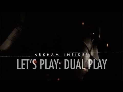Watch Batman Arkham Knight’s Dual Play System In Action In The Latest Trailer