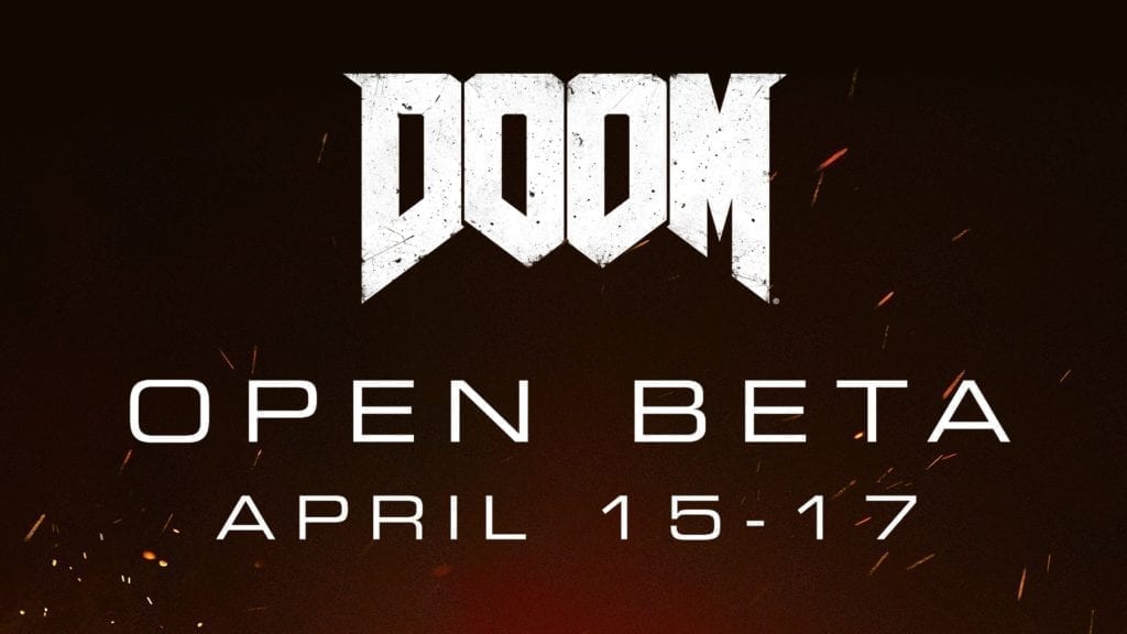 Watch Bethesda’s New Trailer For Doom’s Open Beta