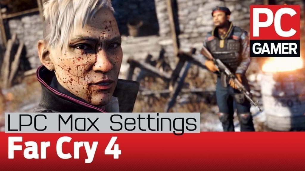 Watch Far Cry 4 Running At Max Nvidia Settiings, 1080p And 60 Fps