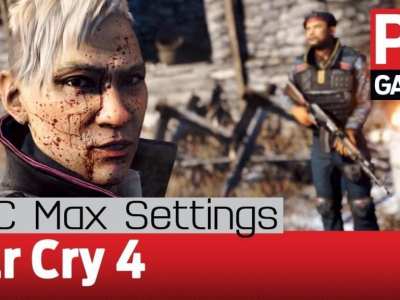 Watch Far Cry 4 Running At Max Nvidia Settiings, 1080p And 60 Fps