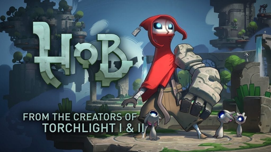 Watch Hob’s Official Launch Trailer