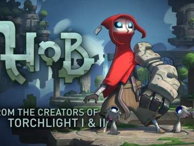Watch Hob’s Official Launch Trailer