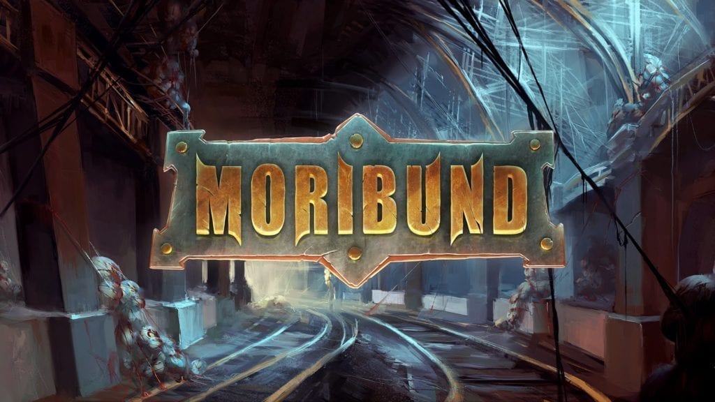 Watch The First Trailer For Moribund