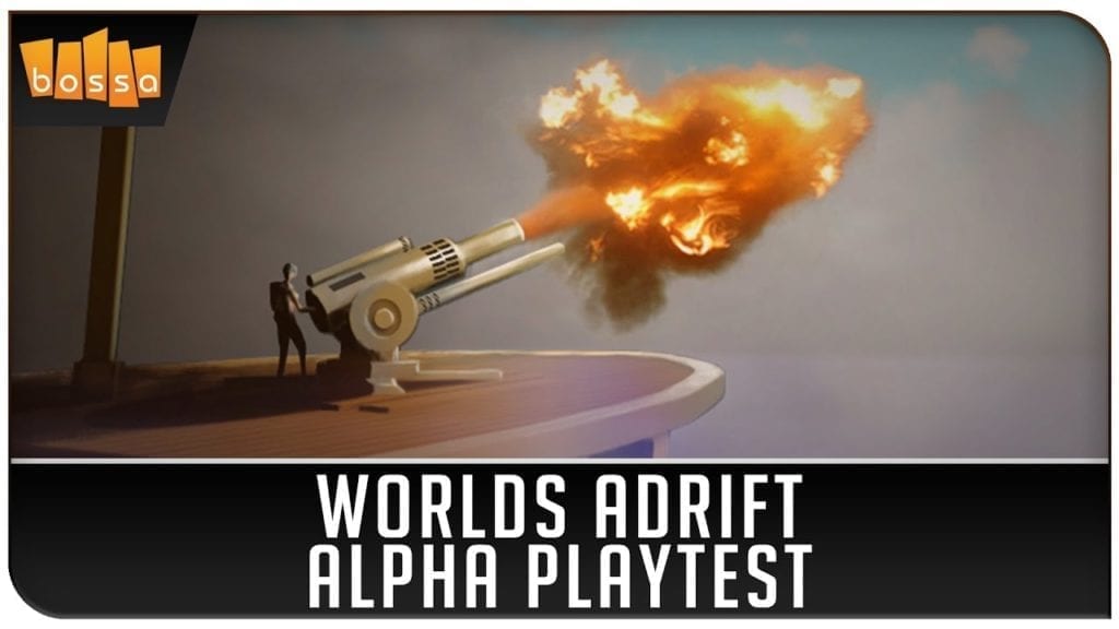 Watch The New Alpha Trailer Of Worlds Adrift