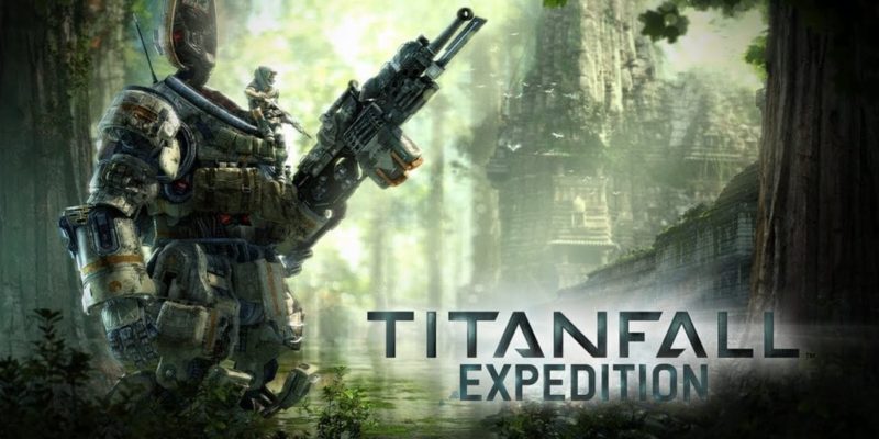 Watch The Titanfall Expedition Trailer Here