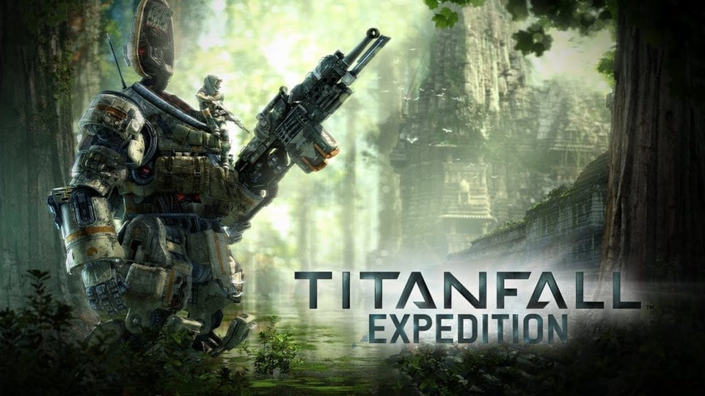 Watch The Titanfall Expedition Trailer Here
