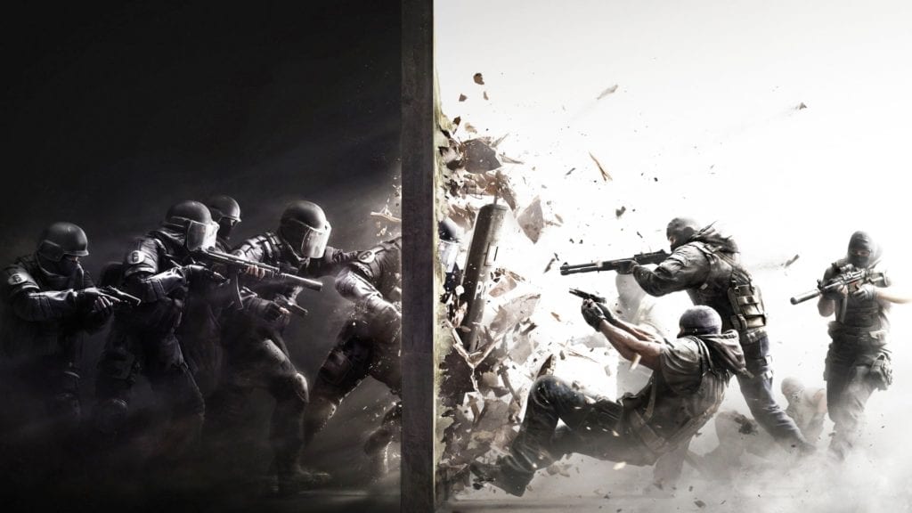 Watch Twenty Minutes Of Tom Clancy’s Rainbow Six Siege Multiplayer Here