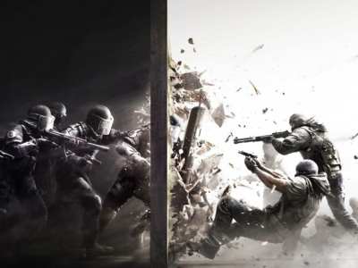 Watch Twenty Minutes Of Tom Clancy’s Rainbow Six Siege Multiplayer Here