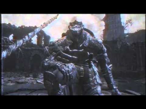 Watch Two Unique Trailers Regarding Dark Souls 3