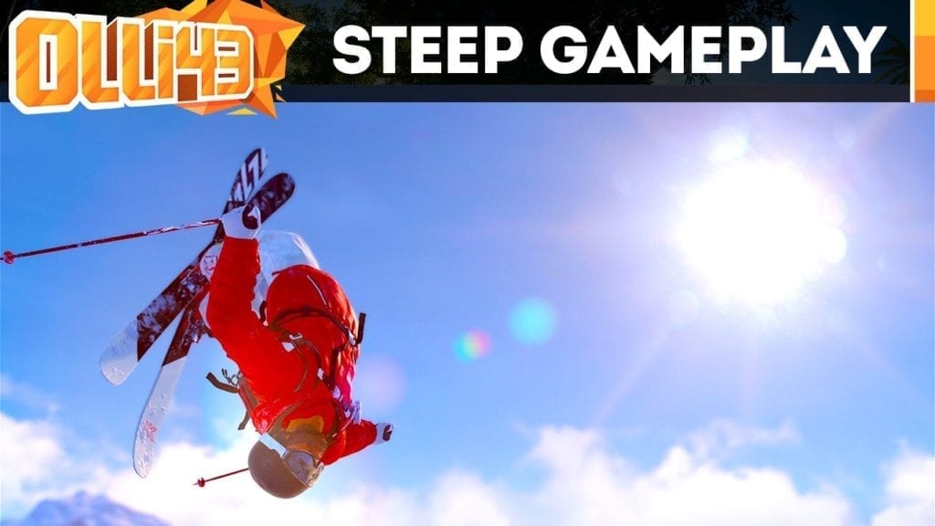 Watch Ubisoft’s New Ip Steep In 26 Minutes Of Gameplay