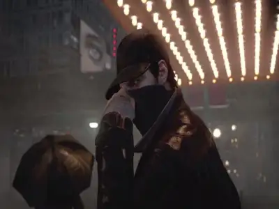 Watch Dogs, Trailered, Dated, And Comes With Four Special Editions!