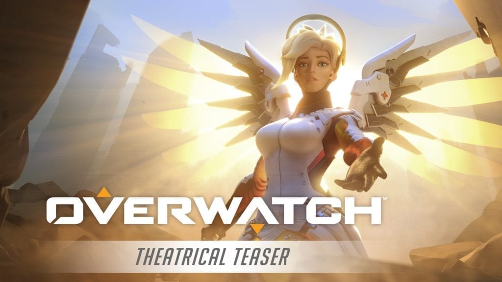 “we Are Overwatch” Trailer Now Online, Check It Out Here