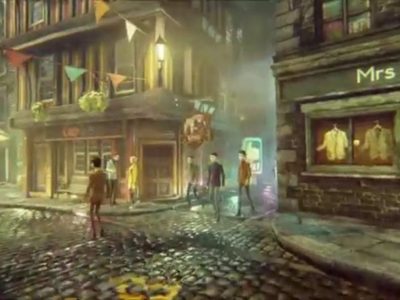 We Happy Few Replaces Open World Zombies With ‘happy’ Folks