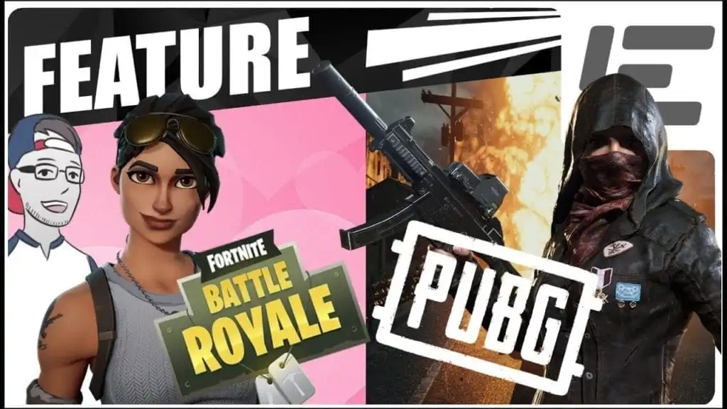 Why Fortnite Has Taken Over The Battle Royale Genre
