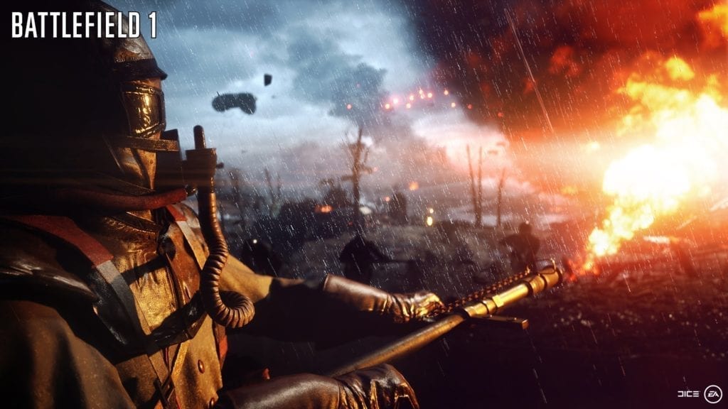 Will Battlefield 1 Rewrite The First World War?