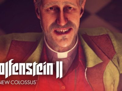 Wolfenstein Ii: The New Colossus: Give Up And Die, Or Step Up Video