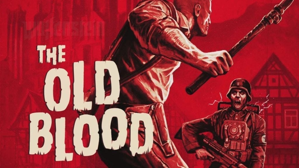 Wolfenstein: The Old Blood Brings Us Back To 1946