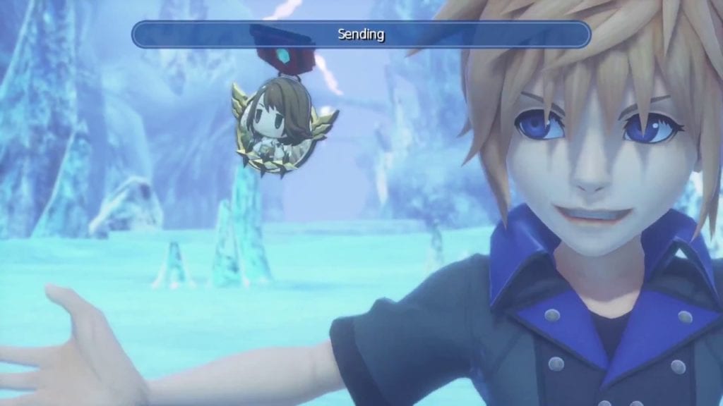 World Of Final Fantasy Heads To Pc (via Steam) On November 21