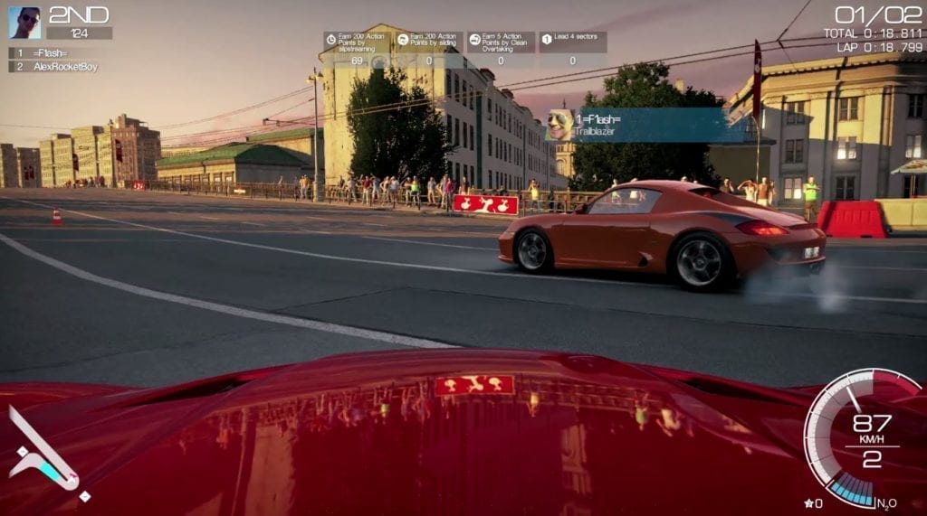 World Of Speed Reveals Shows First Gameplay In This Trailer