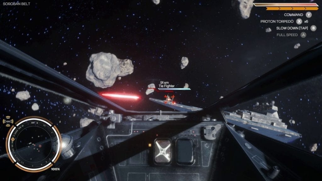 Would You Have Played This Unfinished Star Wars Game?