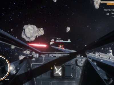 Would You Have Played This Unfinished Star Wars Game?