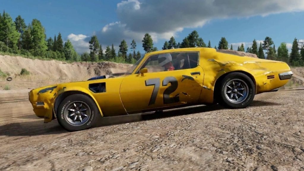 Wreckfest Will Arrive This Year